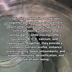 🦠💊 200 Spirulina capsules 💊🦠